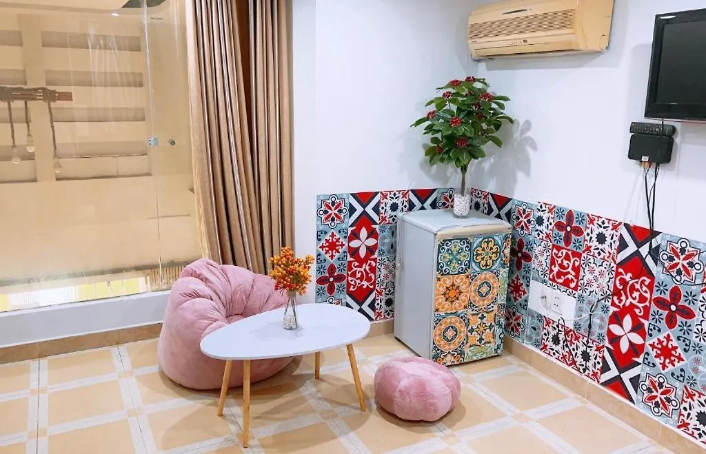 Ehome Saigon Gao Hostel Ho Chi Minh