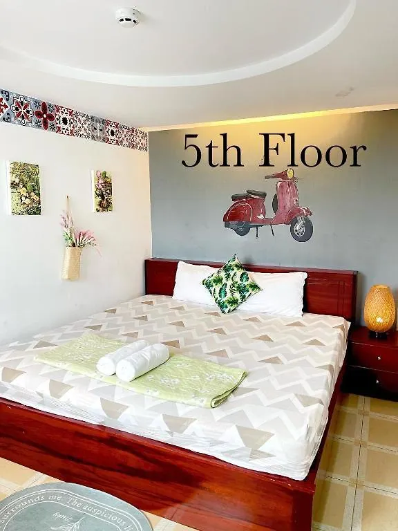 Hotel Ehome Saigon Gao Hostel Hô Chi Minh-Ville Vietnam