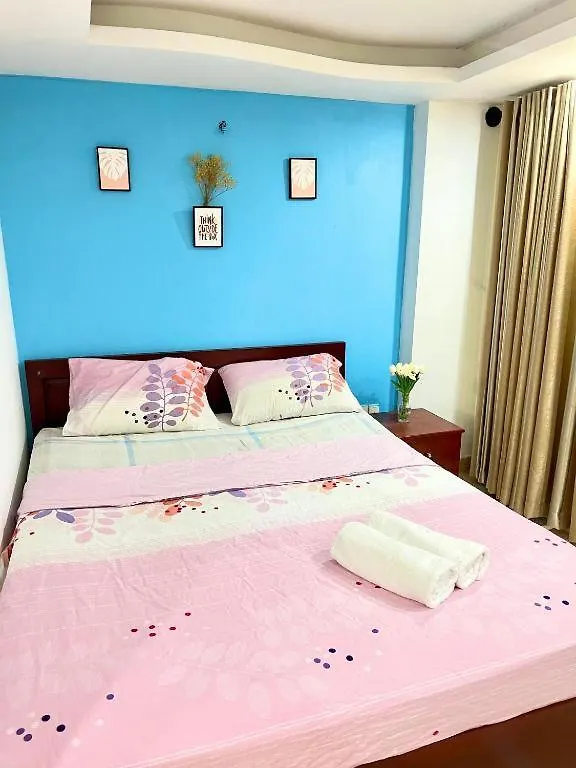 Hotel Ehome Saigon Gao Hostel Hô Chi Minh-Ville