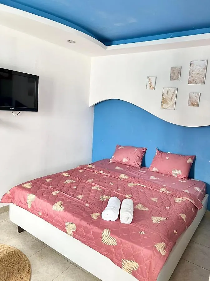 Hotel Ehome Saigon Gao Hostel Hô Chi Minh-Ville Vietnam