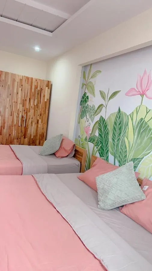 Hotel Ehome Saigon Gao Hostel Hô Chi Minh-Ville