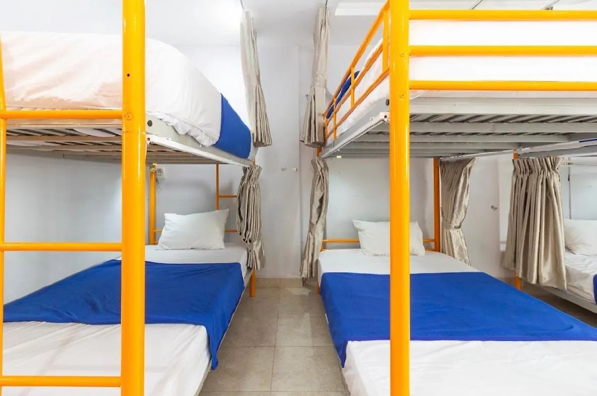 Ehome Saigon Gao Hostel Hô Chi Minh-Ville 0*,  Vietnam