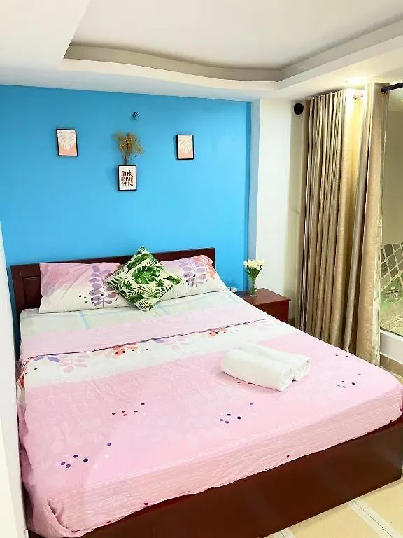Ehome Saigon Gao Hostel Ho Chi Minh Hotel