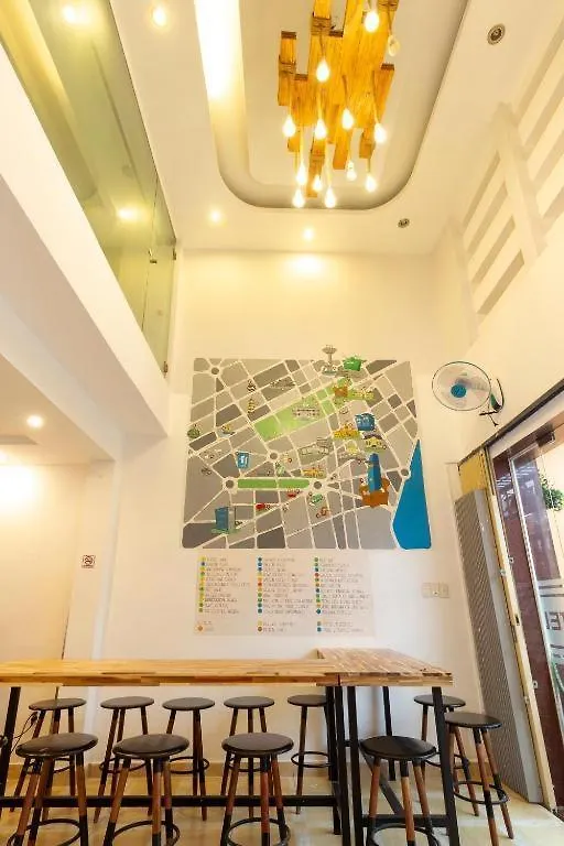 Ehome Saigon Gao Hostel Hô Chi Minh-Ville 0*,  Vietnam