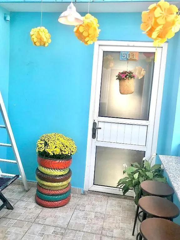 Ehome Saigon Gao Hostel Hô Chi Minh-Ville