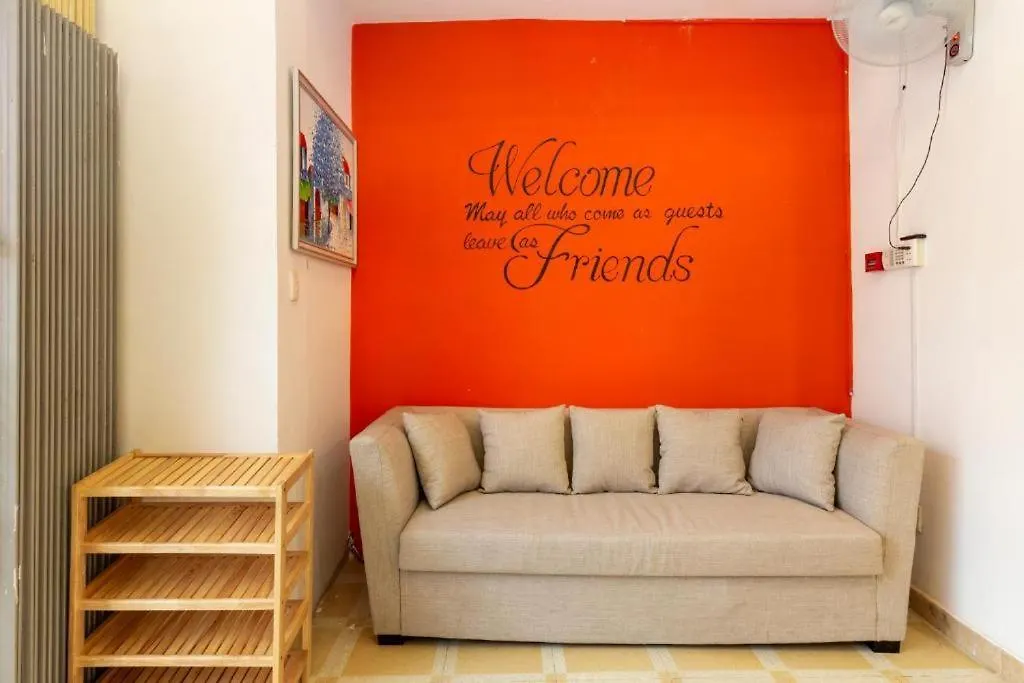 Ehome Saigon Gao Hostel Hô Chi Minh-Ville Vietnam