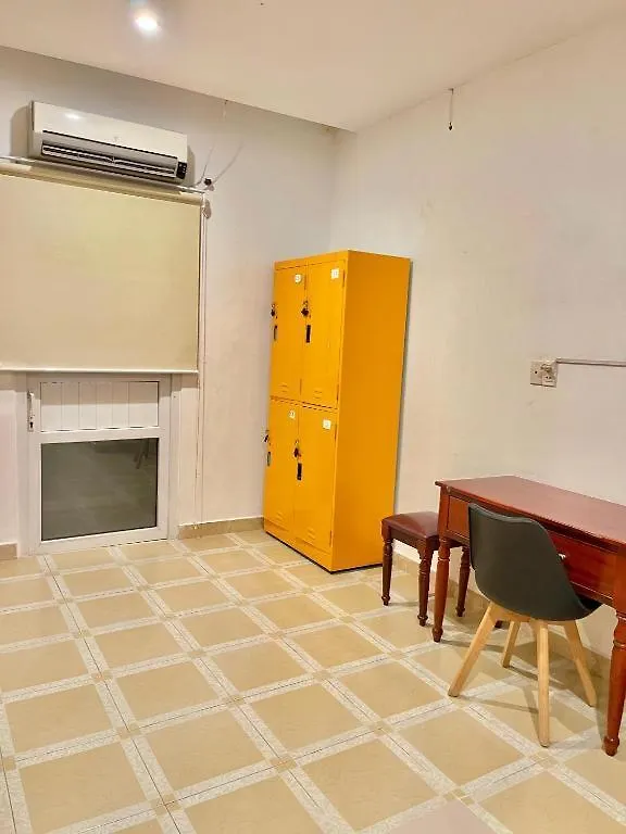 Ehome Saigon Gao Hostel Hô Chi Minh-Ville 0*,