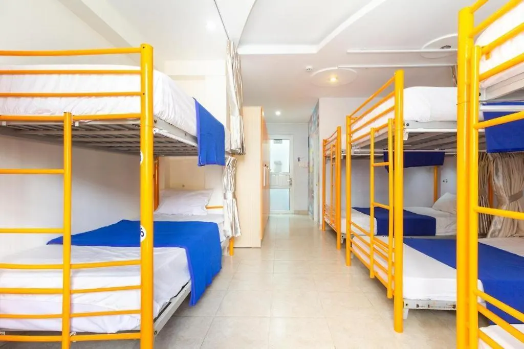 Ehome Saigon Gao Hostel Hô Chi Minh-Ville 0*,