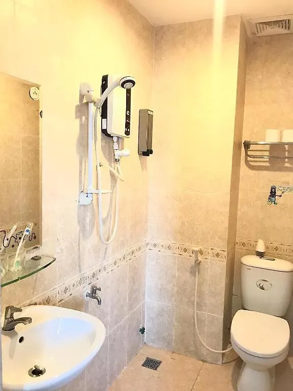 Ehome Saigon Gao Hostel Hô Chi Minh-Ville Hotel