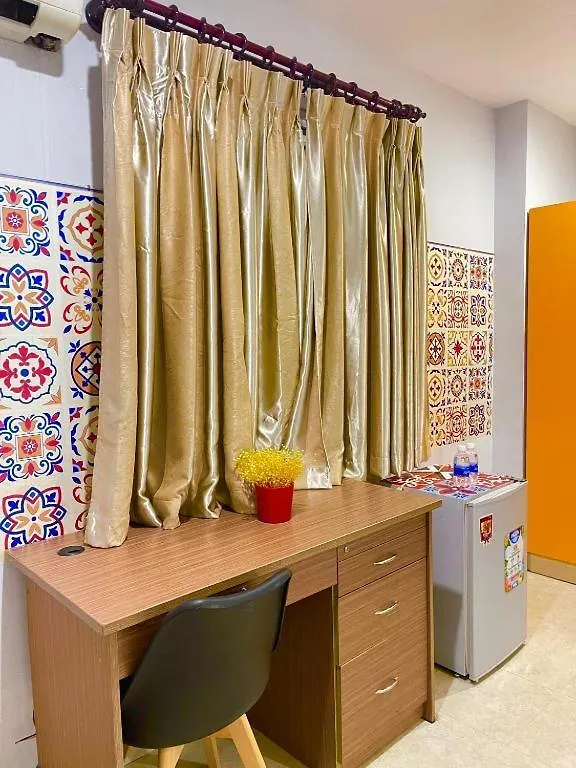 Hotel Ehome Saigon Gao Hostel Hô Chi Minh-Ville Vietnam