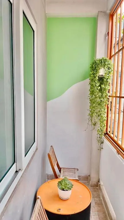 Ehome Saigon Gao Hostel Hô Chi Minh-Ville