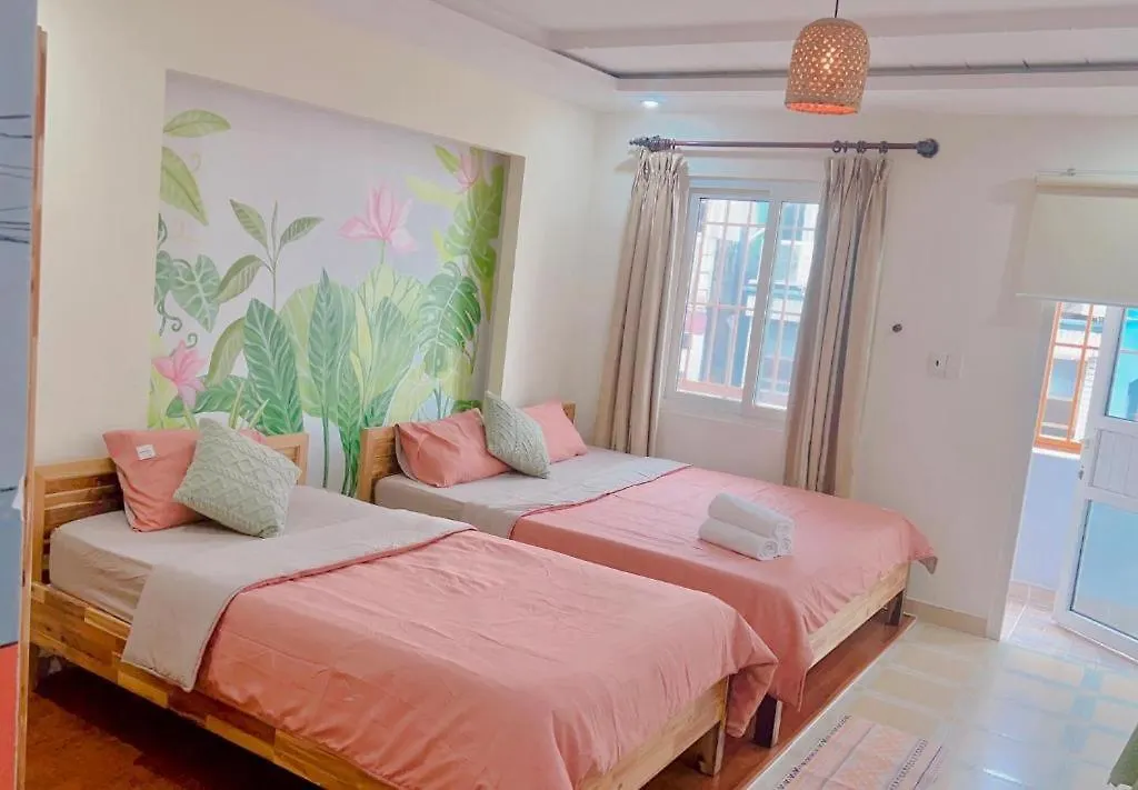 Hotel Ehome Saigon Gao Hostel Hô Chi Minh-Ville
