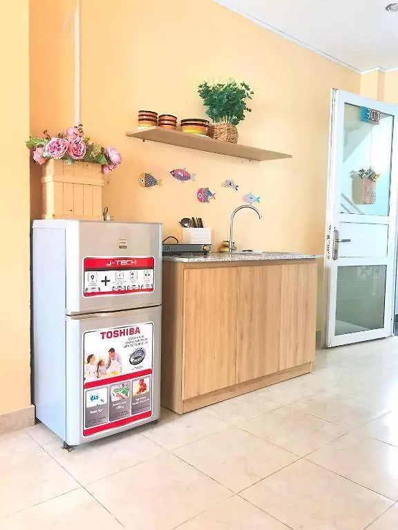 Ehome Saigon Gao Hostel Hô Chi Minh-Ville