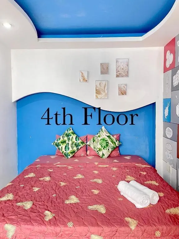 Ehome Saigon Gao Hostel Hô Chi Minh-Ville Vietnam