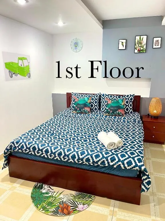 Ehome Saigon Gao Hostel Hô Chi Minh-Ville 0*,