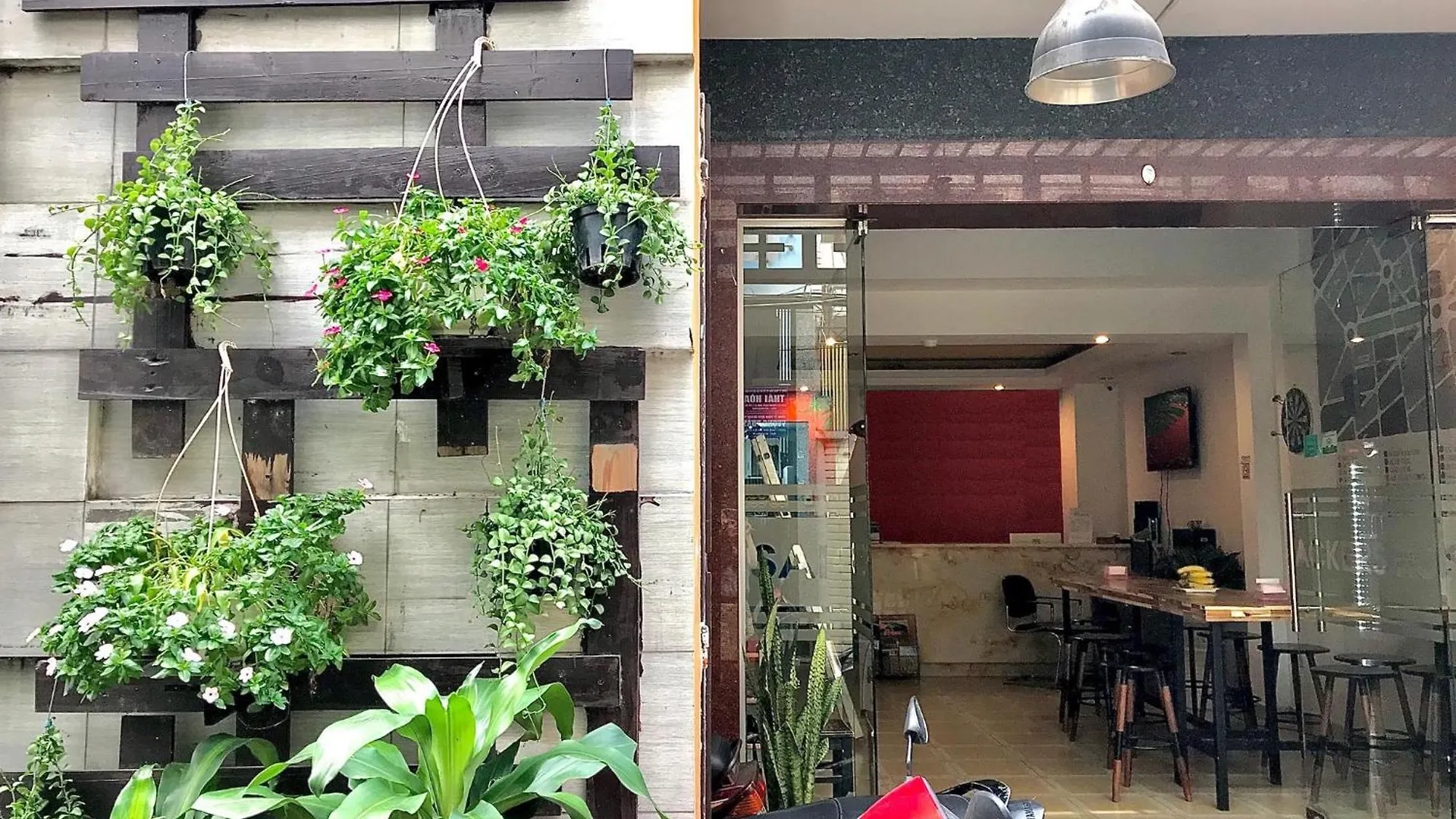 Ehome Saigon Gao Hostel Hô Chi Minh-Ville