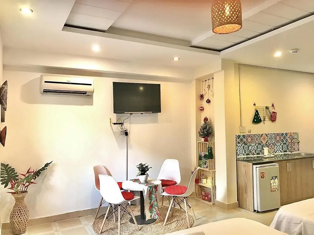 Ehome Saigon Gao Hostel Hô Chi Minh-Ville 0*,  Vietnam