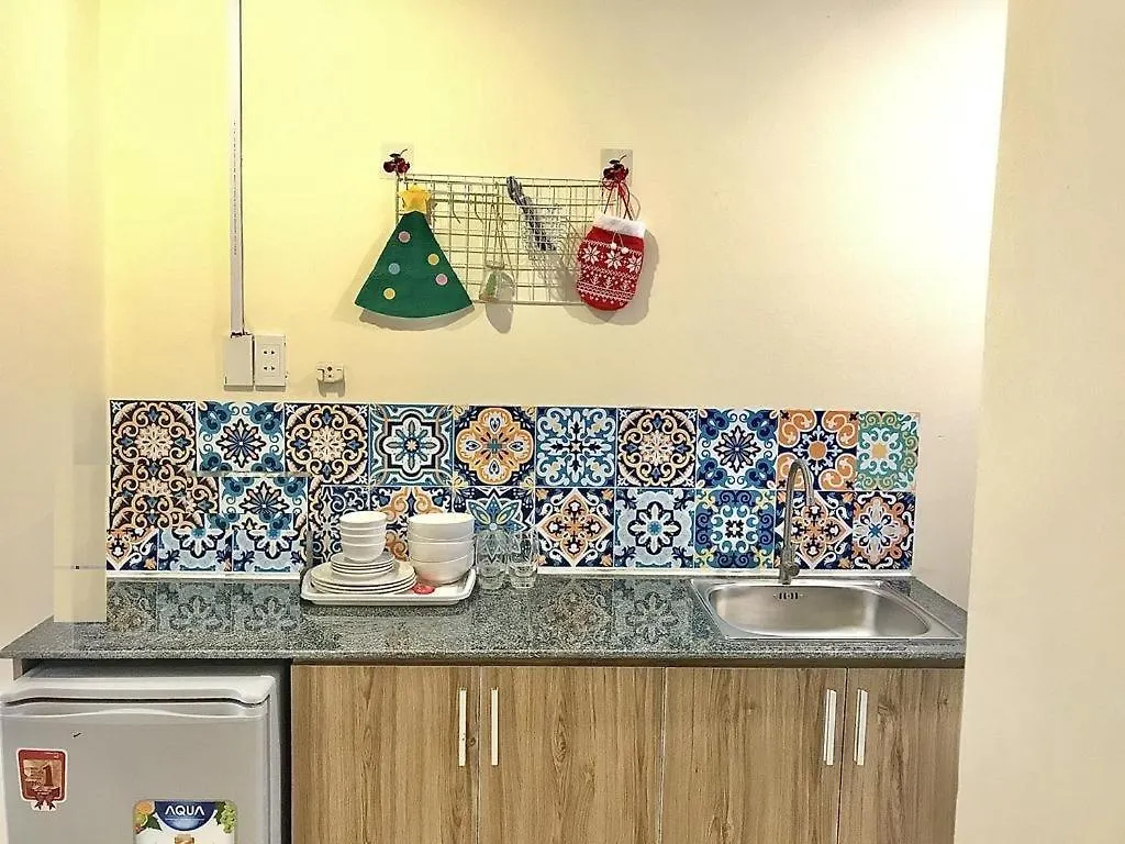 Hotel Ehome Saigon Gao Hostel Hô Chi Minh-Ville